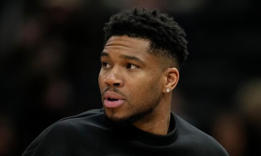 Έτοιμος για επιστροφή ο Γιάννης Αντετοκούνμπο – Παίζει τα ξημερώματα με τους Μπουλς