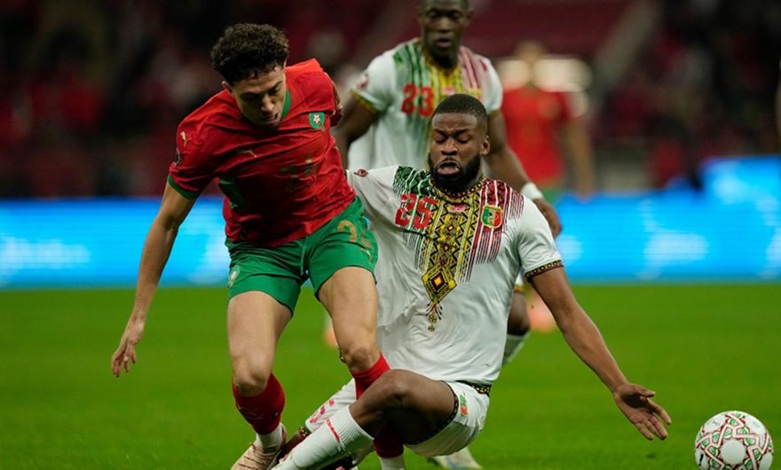 Γκέλα για το Μαρόκο, αν και όλα πάλι είναι στο χέρι του...