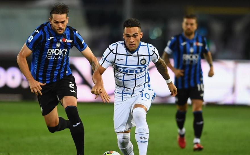 Serie A-17η αγωνιστική: Ξεχωρίζει το Αταλάντα-Ίντερ