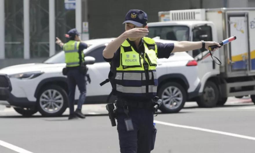 Σεισμός 7 Ρίχτερ βορειοανατολικά της Ταϊβάν