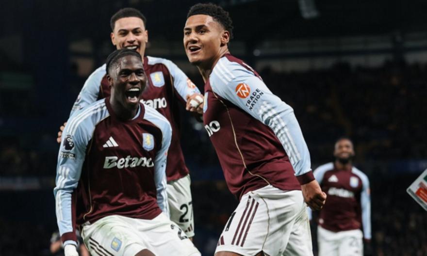 Άστον Βίλα: Έγραψε ιστορία και ισοφάρισε... στοιχειωμένο ρεκόρ που κρατούσε 111 χρόνια!