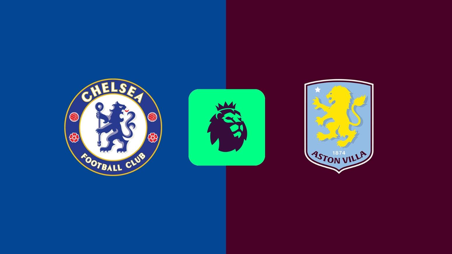 Τσέλσι-Άστον Βίλα 