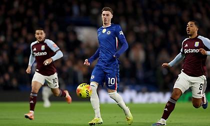 Τσέλσι-Άστον Βίλα