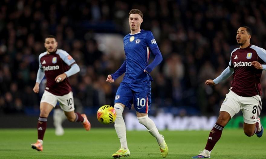 Τσέλσι-Άστον Βίλα