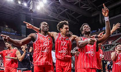 Διέλυσε με κατοστάρα τη Χολόν και συνεχίζει αήττητη η Χάποελ!