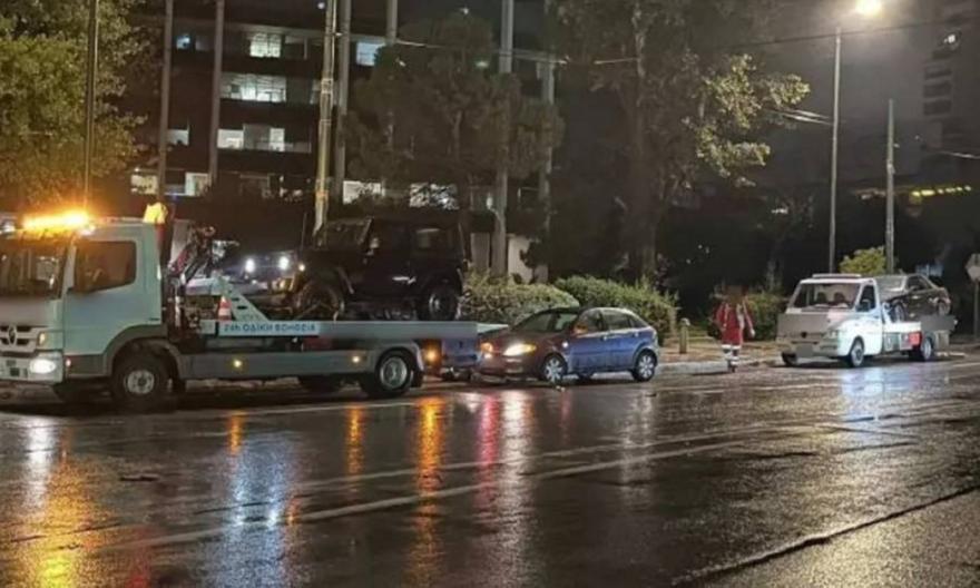 Τροχαία Αττικής: 248 παραβάσεις για αλκοόλ και 8 συλλήψεις το τριήμερο των Χριστουγέννων