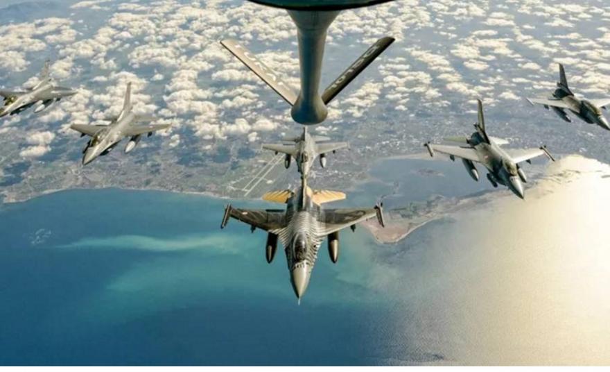 Επιστροφή στις παραβιάσεις: Γιατί η Τουρκία ανεβάζει ξανά τους τόνους σε Αιγαίο και Ανατολική Μεσόγειο