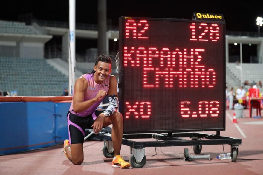 Ρεκόρ, άλματα και μεγάλες βολές: Η χρονιά των πανελληνίων ρεκόρ στον στίβο το 2025