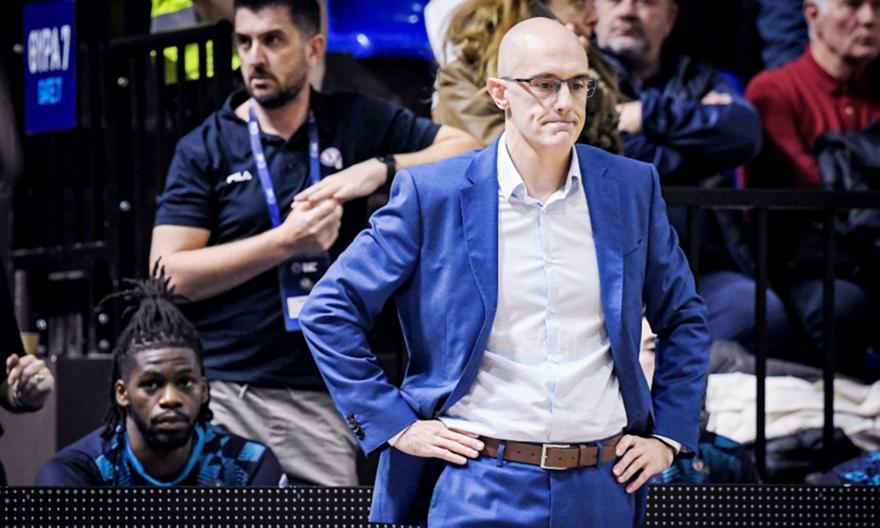 Καράσκο: «Πρέπει να σταθεροποιήσουμε τη συνολική μας παρουσία»