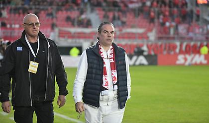 Πανσερραϊκός: Συνέντευξη Τύπου του Καζία τη Δευτέρα - Τα θέματα που θα τεθούν