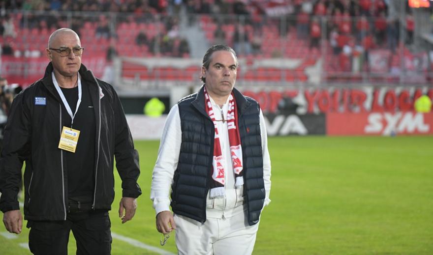 Πανσερραϊκός: Συνέντευξη Τύπου του Καζία τη Δευτέρα - Τα θέματα που θα τεθούν