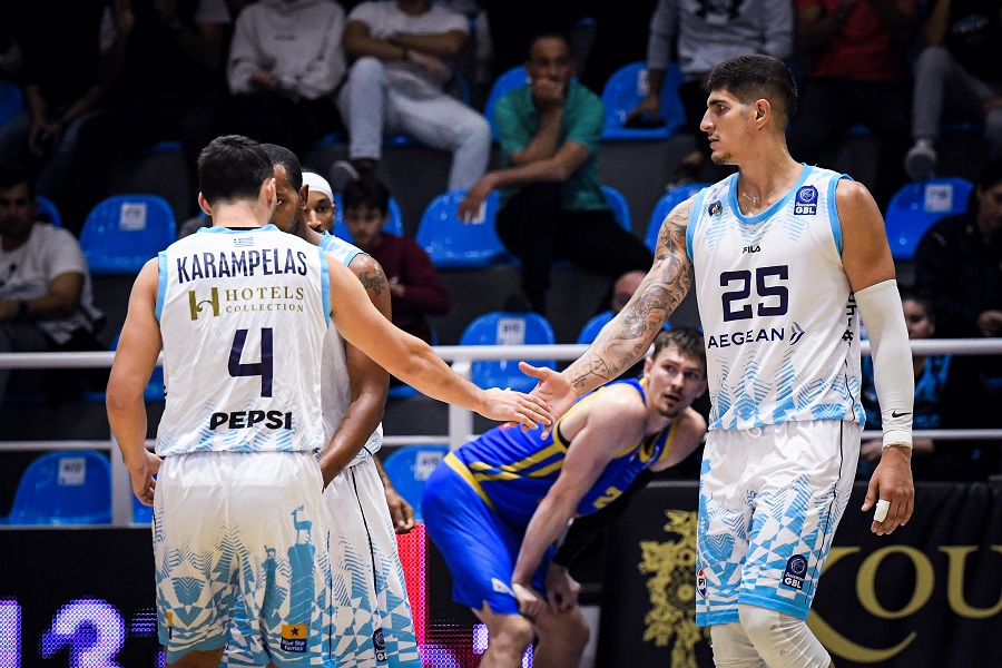 Κολοσσός-Μύκονος Betsson 