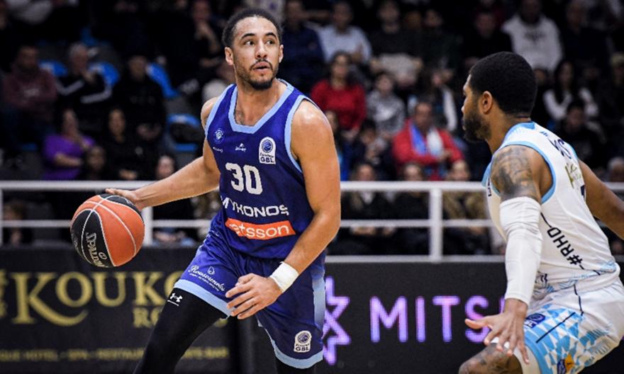 Η Μύκονος κυριάρχησε στο νησιώτικο ντέρμπι με τον Κολοσσό