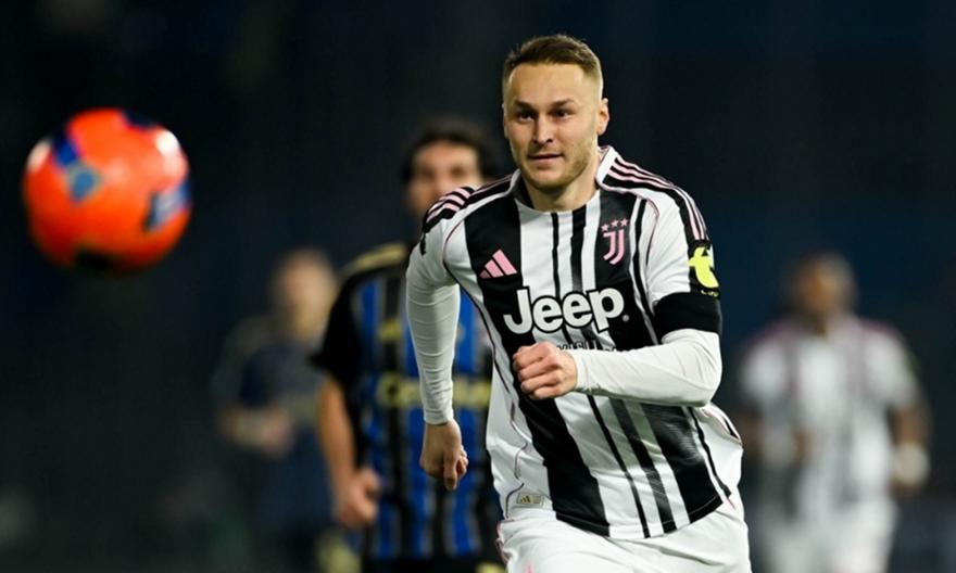 Άντεξε, χτύπησε στο τέλος και έφυγε νικήτρια από την Πίζα η Γιουβέντους