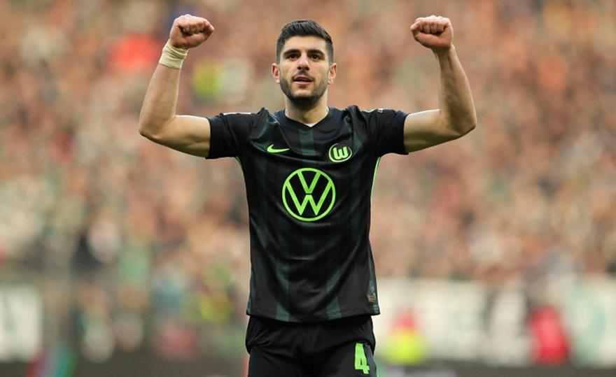 «Εξετάζει την περίπτωση του Κουλιεράκη η Μπαρτσελόνα» «Εξετάζει την περίπτωση του Κουλιεράκη η Μπαρτσελόνα»