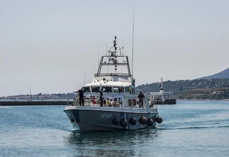 Νέα διάσωση 131 μεταναστών τα ξημερώματα στη Γαύδο