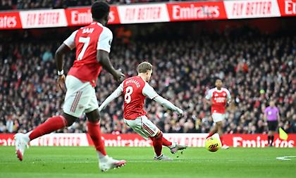 Άρσεναλ-Μπράιτον