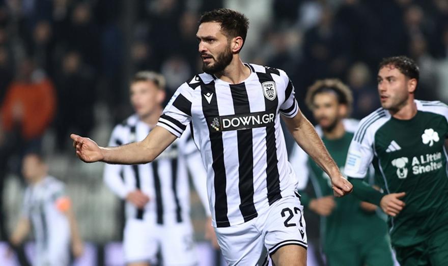 Οζντόεφ: «Μόνο μέσα από τον ανταγωνισμό εξελίσσεσαι - Πιο ανταγωνιστικό το ελληνικό πρωτάθλημα από το ρωσικό»