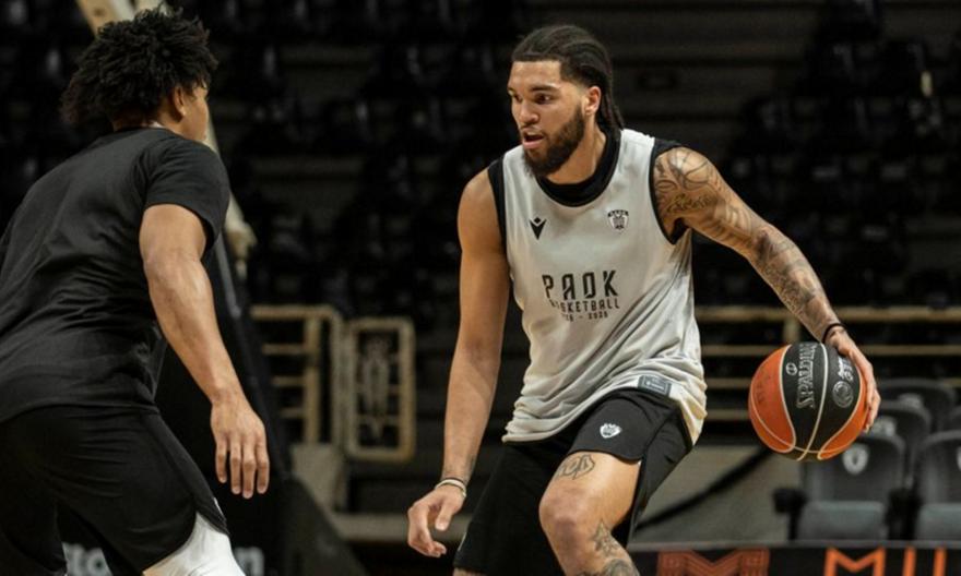 Πλήρης στην Καρδίτσα ο ΠΑΟΚ