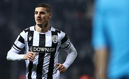 Ντεσπόντοφ: «Νιώθω καλά στον ΠΑΟΚ και δεν μου περνάει από το μυαλό να φύγω»