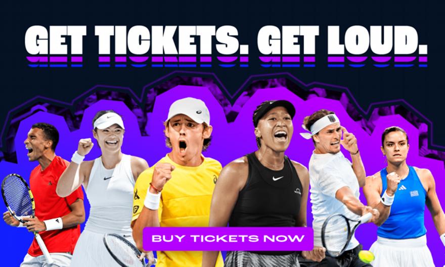 United Cup: Tσιτσιπάς και Σάκκαρη έμαθαν αντιπάλους και πρόγραμμα στο Περθ