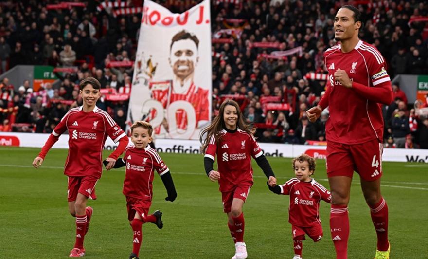 Λίβερπουλ-Γουλβς