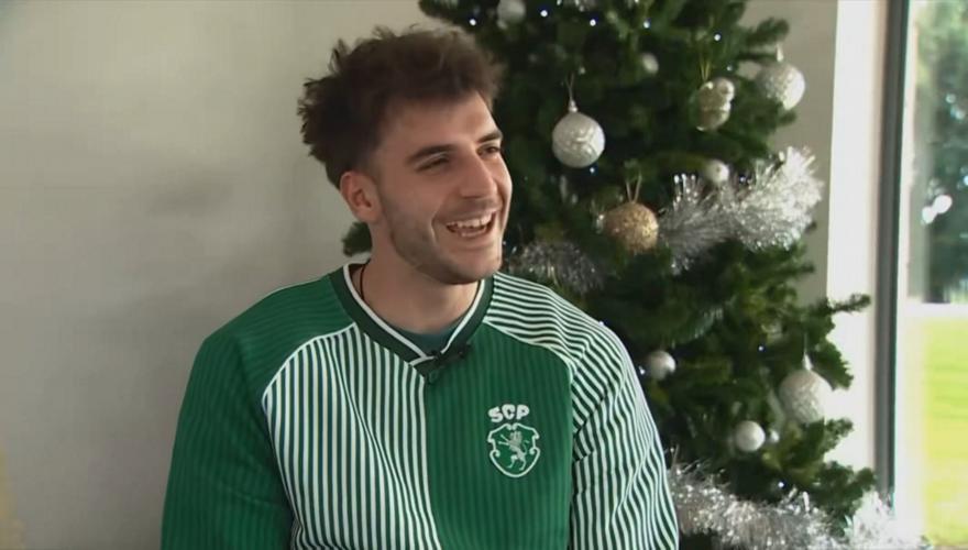 Ιωαννίδης: «Είμαστε η πιο ολοκληρωμένη ομάδα στην Πορτογαλία»