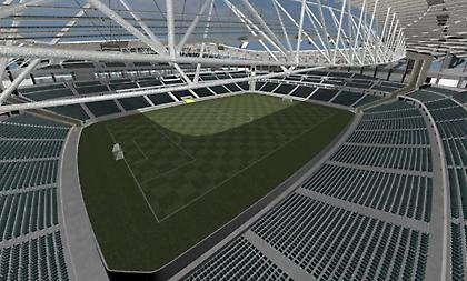 Δεσύλλας: «Οι λεπτομέρειες για τον Βοτανικό - Έτσι θα είναι εσωτερικά το γήπεδο»