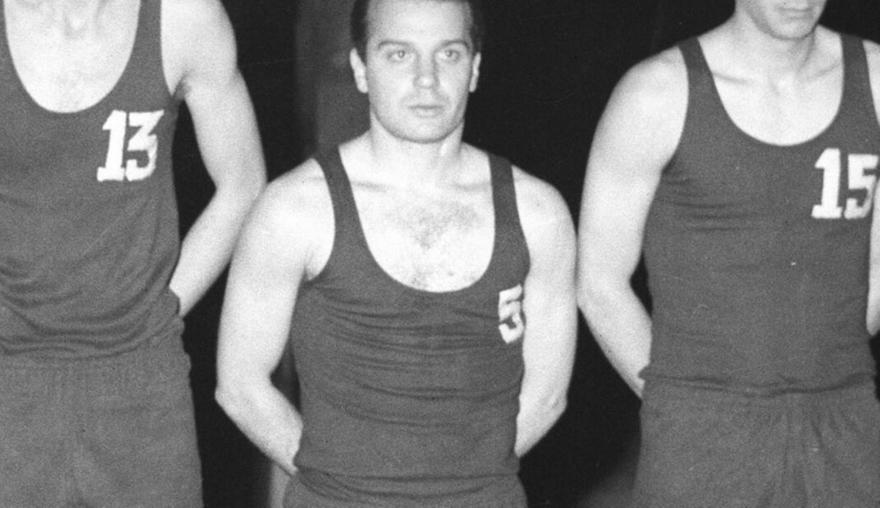 Η ΑΕΚ δεν ξεχνά τον Γεώργιο Μόσχο: «Ο αθλητής, που «έπαιξε» με το θάνατο»