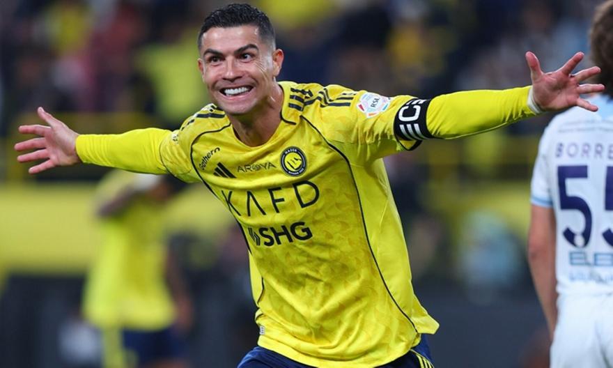 Ρονάλντο: 40 γκολ μέσα στο 2025 και πλησιάζει στο όνειρο των 1.000