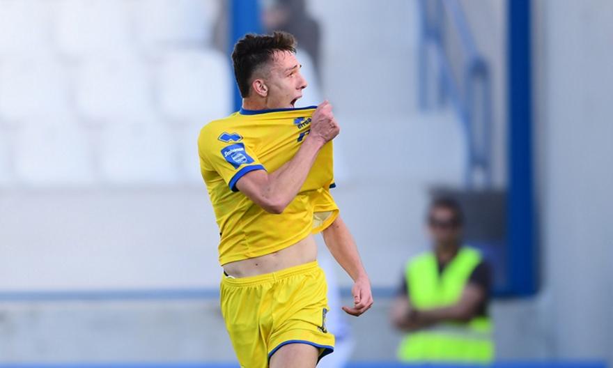 Ποιος είναι ο Σωτήρης Κοντούρης που ενισχύει τον ελληνικό κορμό του Παναθηναϊκού