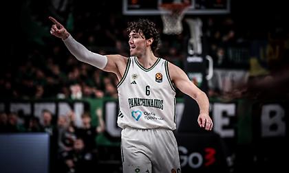 Πετρίδης: «Με βαριά συμπτώματα κάποιοι από αυτούς που κόλλησαν γρίπη Α στον Παναθηναϊκό-Δίνει το κάτι παραπάνω ο Όσμαν»