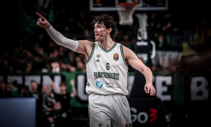 Πετρίδης: «Με βαριά συμπτώματα κάποιοι από αυτούς που κόλλησαν γρίπη Α στον Παναθηναϊκό-Δίνει το κάτι παραπάνω ο Όσμαν»