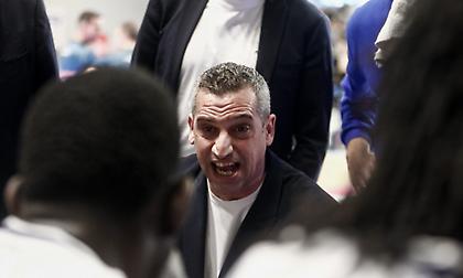 Παπανικολόπουλος: «Απόλυτος στόχος της Καρδίτσας η παραμονή στην κατηγορία»