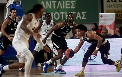 Ταϊρί: «Ένα καλό δώρο για τον κόσμο μας-Δυναμώνουμε τον ΠΑΟΚ»