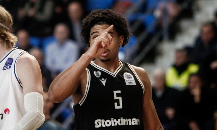 Τα highlights από το μεγάλο διπλό του ΠΑΟΚ στην Καρδίτσα