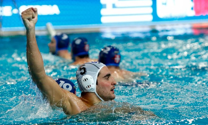 Νίκη-δήλωση για την Εθνική στον Πειραιά κόντρα στη Σερβία!