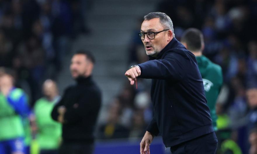 Νις: Παρελθόν από την τεχνική ηγεσία ο Φρανκ Ες