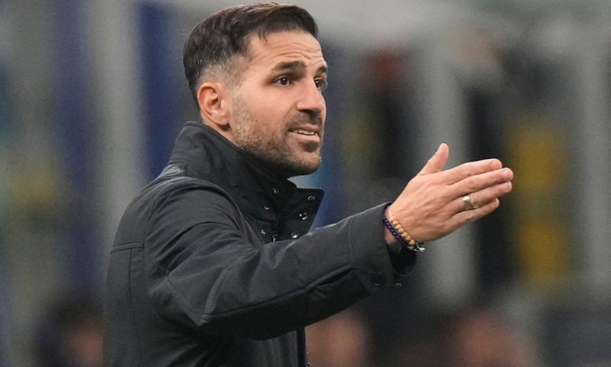 Φάμπρεγκας για Δουβίκα: «Έχει μεγάλα περιθώρια εξέλιξης»