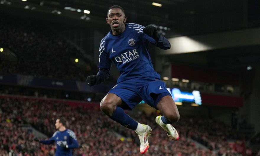 Globe Soccer Awards: Κυριαρχία Ντεμπελέ και Παρί, λάμψη Γιαμάλ και Κριστιάνο!