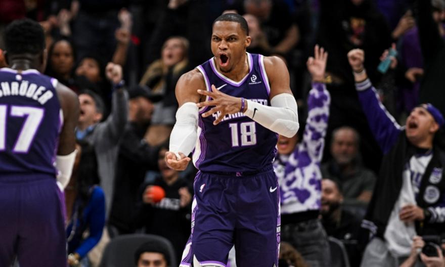 Ιστορικό επίτευγμα για τον Γουέστμπρουκ: Πέρασε τον Μάτζικ Τζόνσον στις ασίστ και ανέβηκε 7ος στην ιστορία του NBA!