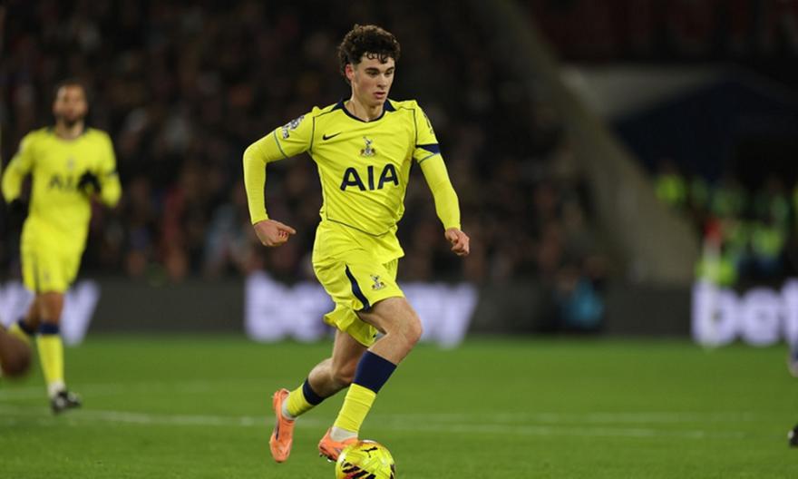 Γκρέι... τιμωρός για την Κρίσταλ Πάλας και ιδανικό αντίο της Τότεναμ στο 2025!