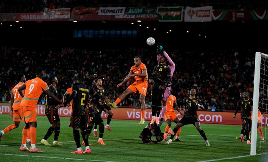 Ακτή Ελεφαντοστού και Καμερούν άφησαν ανοιχτή την κατάταξη του ομίλου, σε ισοπαλία με… γκολάρες!