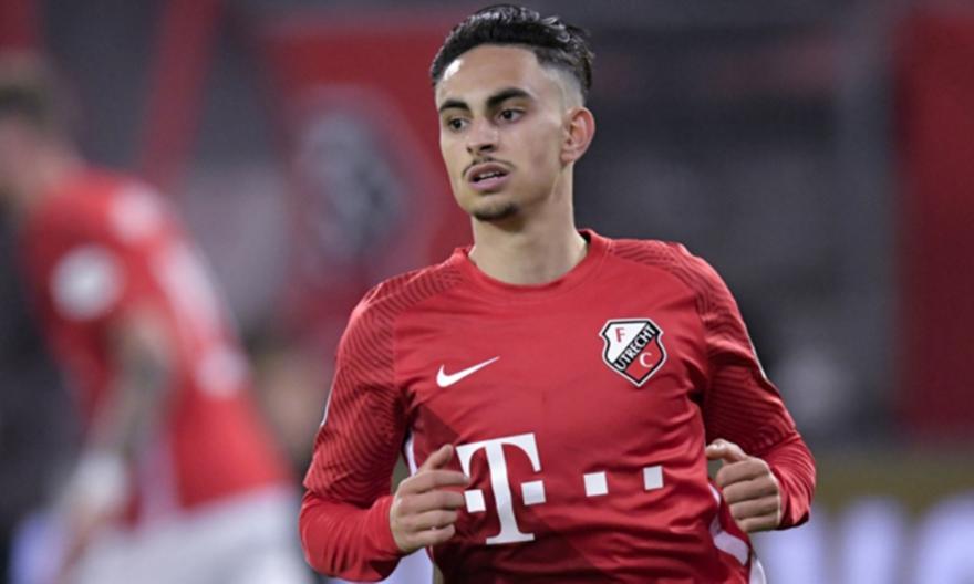 Πρώτη χειμερινή μεταγραφή για τον Άρη: Έκλεισε τον Οτμάν Μπουσαΐντ!