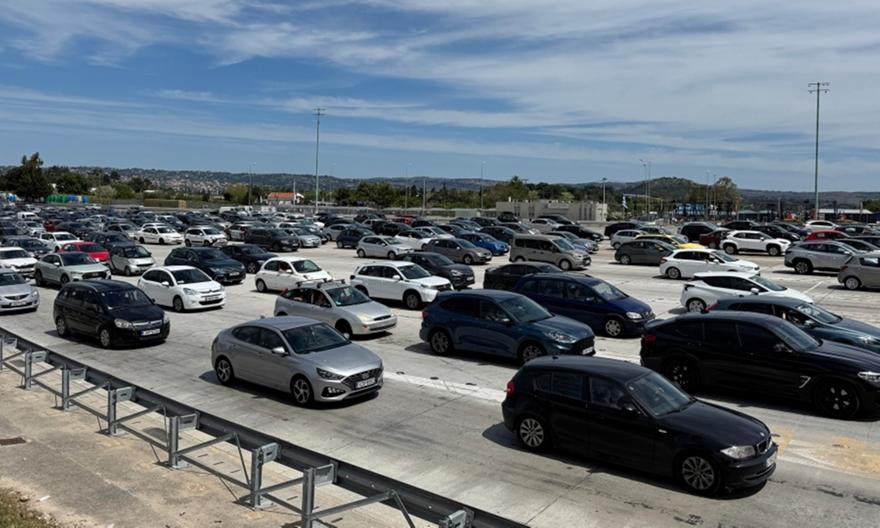 Εθνική Οδός: Μετ΄ εμποδίων η επιστροφή των εκδρομέων – Πού υπάρχουν προβλήματα