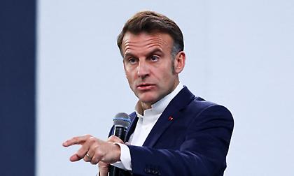 Μακρόν για Μπριζίτ Μπαρντό: «Θρηνούμε έναν θρύλο του αιώνα»