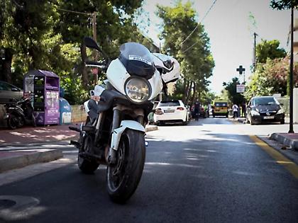 Ένοπλη ληστεία σε πρακτορείο τυχερών παιχνιδιών στον Ταύρο- Tραυμάτισαν την υπάλληλο