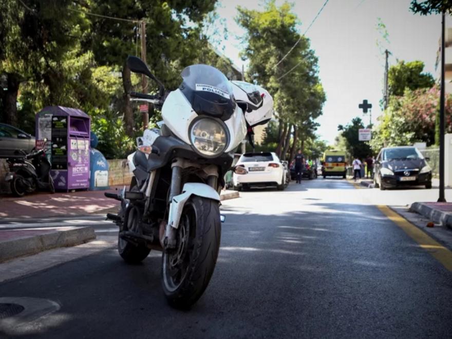 Ένοπλη ληστεία σε πρακτορείο τυχερών παιχνιδιών στον Ταύρο- Tραυμάτισαν την υπάλληλο