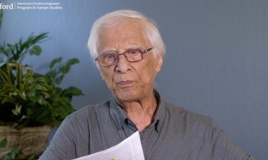 Πέθανε ο Μπαχράμ Μπεϊζαΐ, κορυφαίος Ιρανός σκηνοθέτης και θεατρικός συγγραφέας