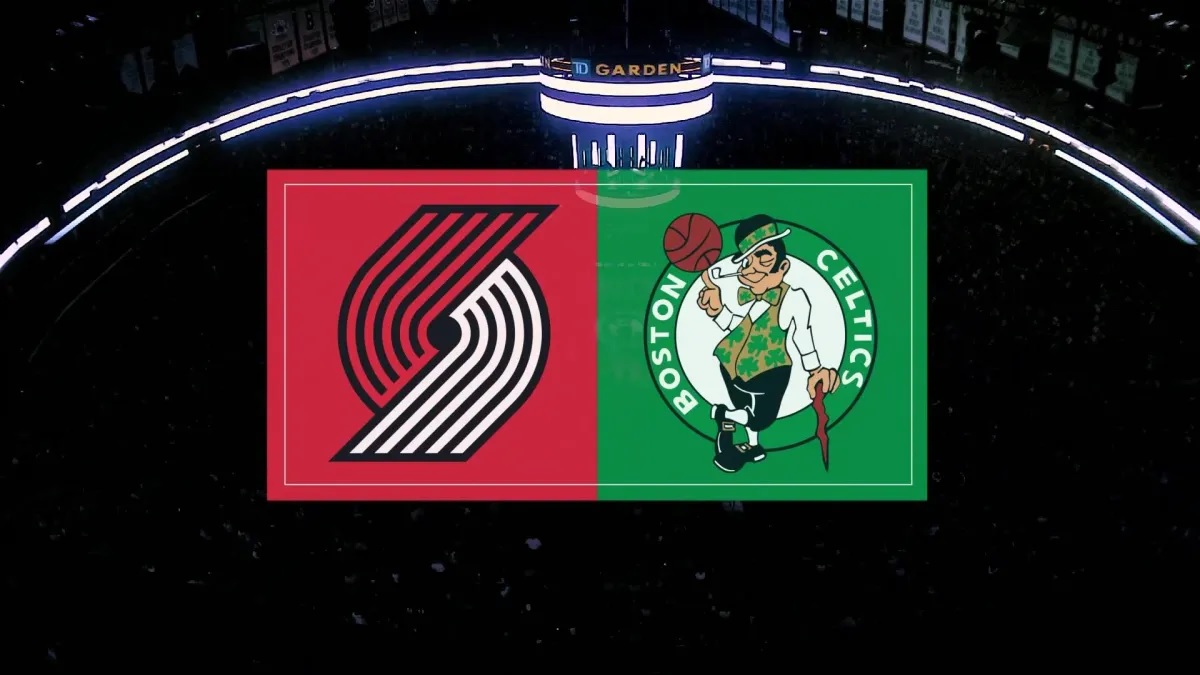 Μπλέιζερς-Σέλτικς 